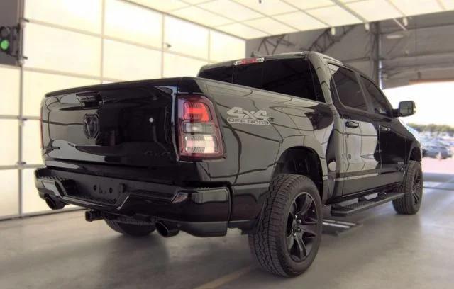 ram ram 1500 pickup 2022 1C6SRFFT1NN108986 image ram ram 1500 pickup 2022 1C6SRFFT1NN108986 image